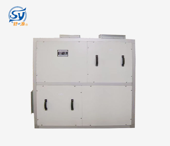 立式新風(fēng)換氣機組