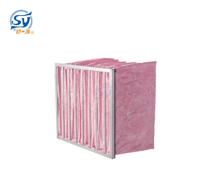 玻纖袋式過濾器