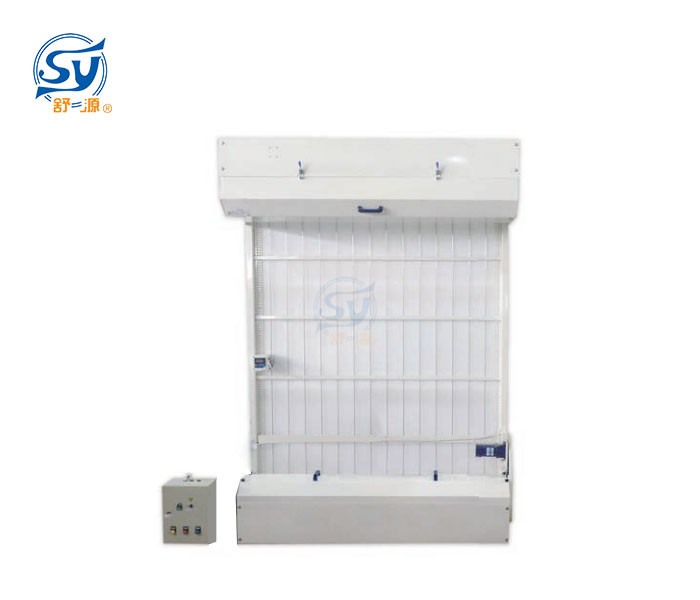 自動(dòng)卷簾式過濾器