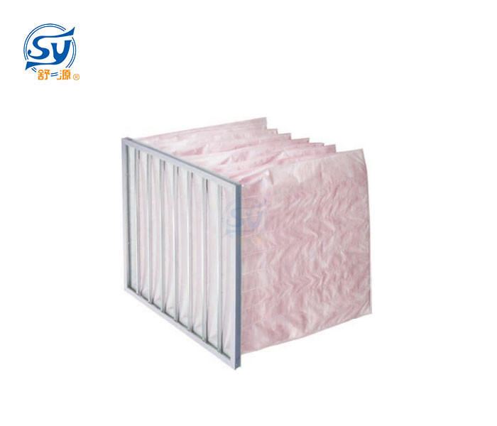袋式過濾器