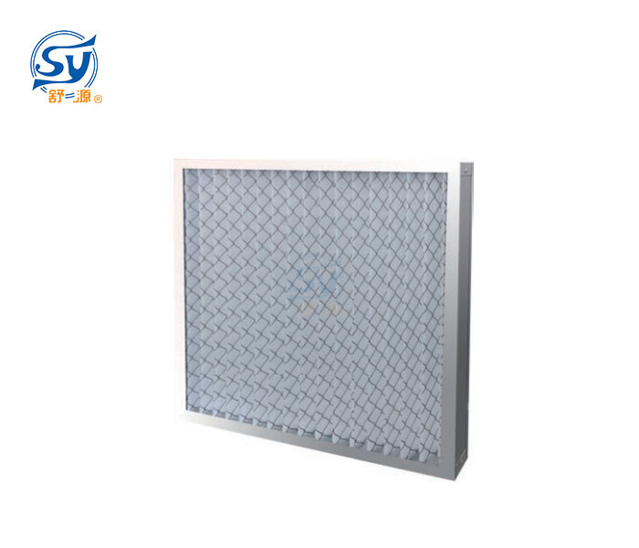 鋁合金框初效過濾器