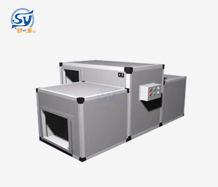 組合式新風(fēng)換氣機組