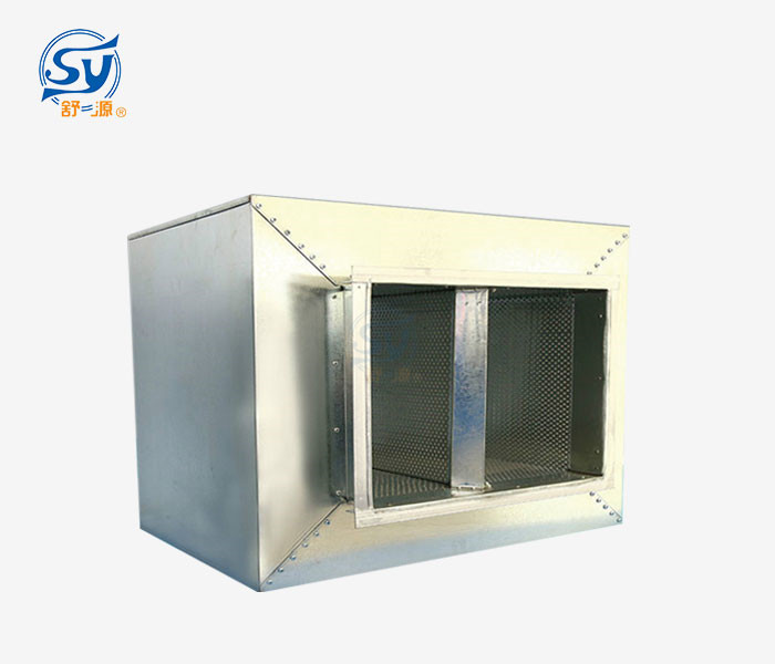 微孔板消聲器