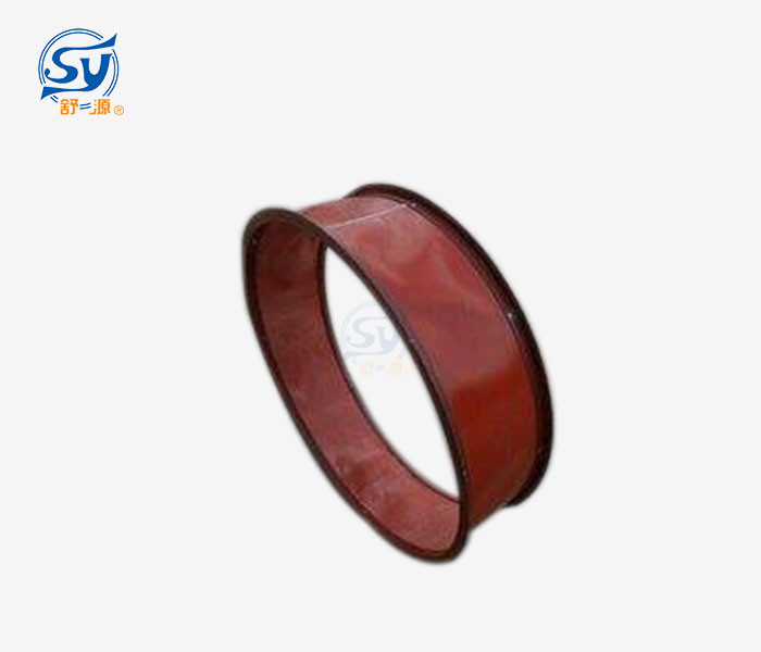 硅玻鈦軟管