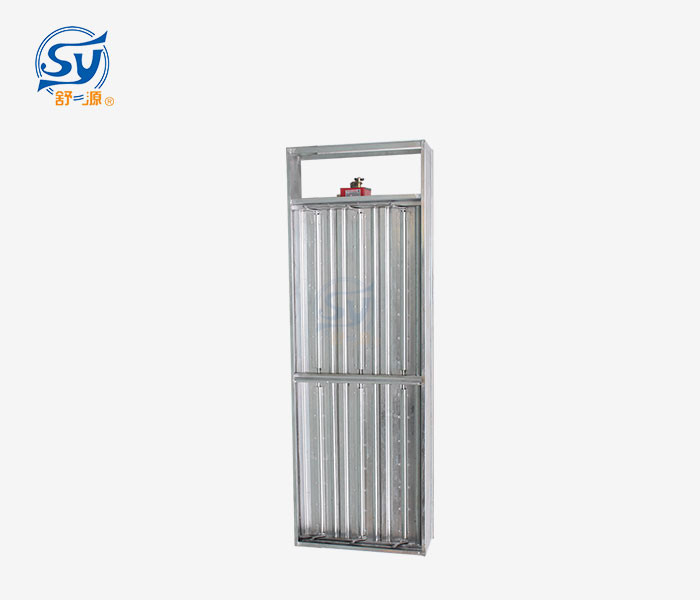 多葉排煙口
