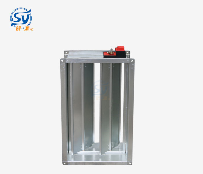 電動(dòng)對(duì)開調(diào)節(jié)閥