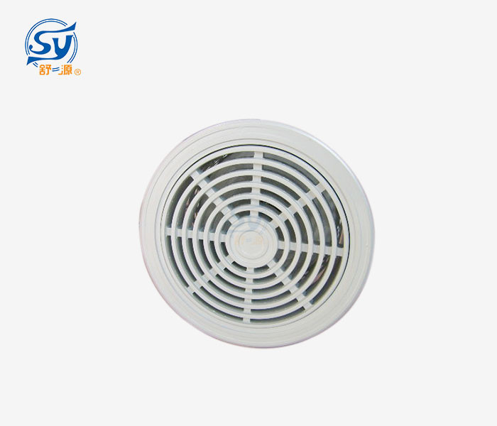 地板散流器
