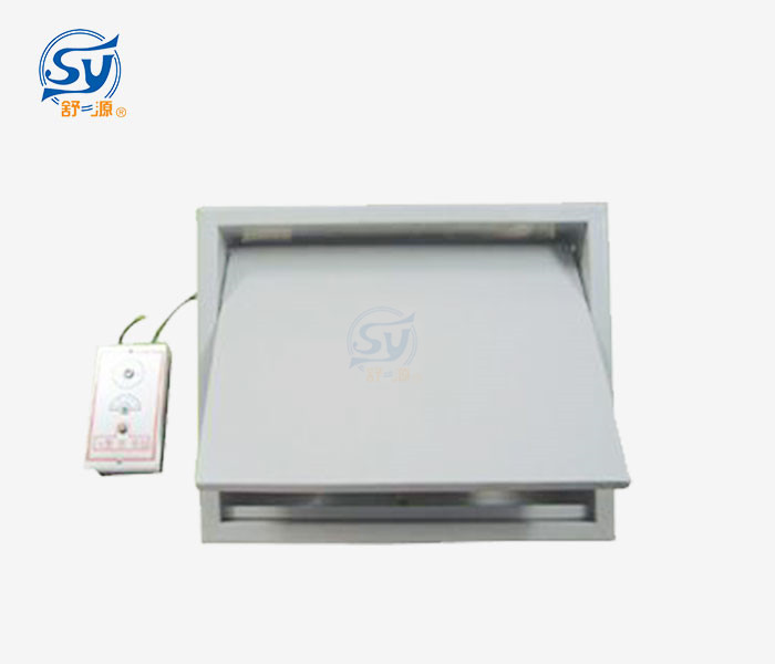 板式排煙口