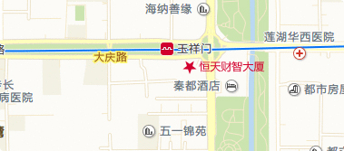 公司地圖